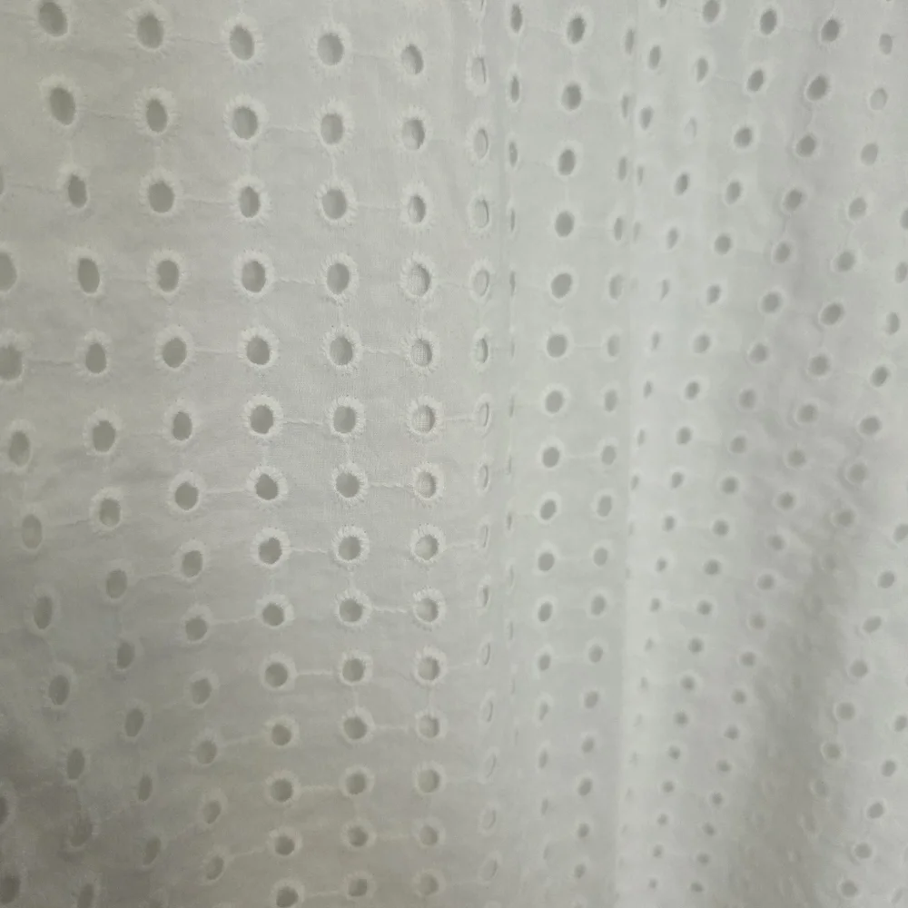 A New Day Target Emroidered White Top Size Large - Picture 4 of 12